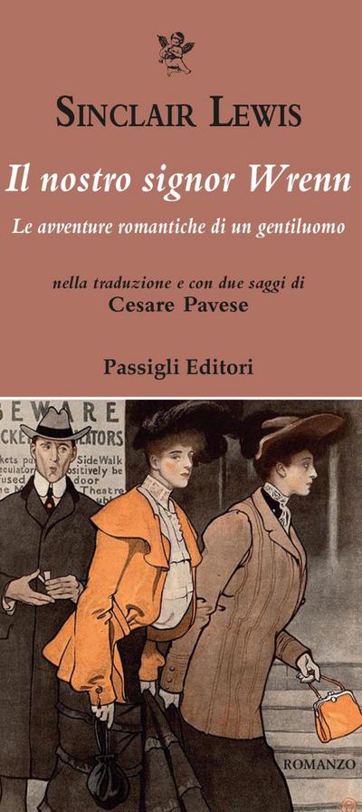 Il nostro signor Wrenn. Le avventure romantiche di un gentiluomo