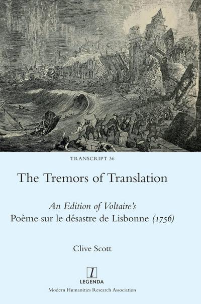 The Tremors of Translation