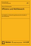 Effizienz und Wettbewerb