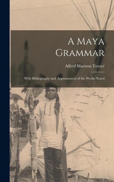 A Maya Grammar