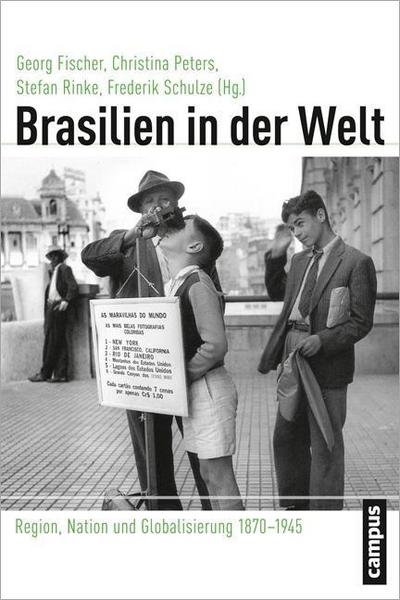 Brasilien in der Welt
