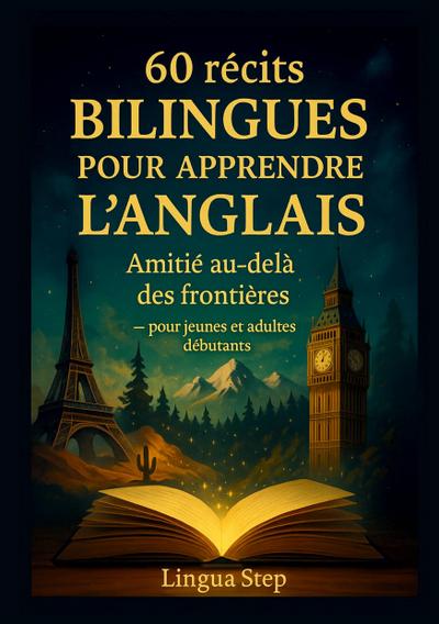 60 Récits Bilingues pour Apprendre l’Anglais