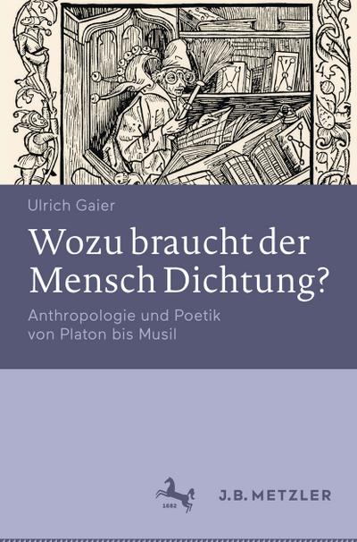 Wozu braucht der Mensch Dichtung?