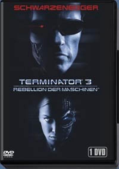 Terminator 3 - Rebellion der Maschinen