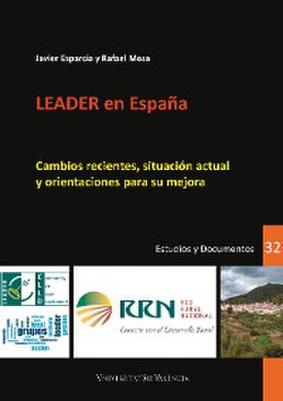 LEADER en España