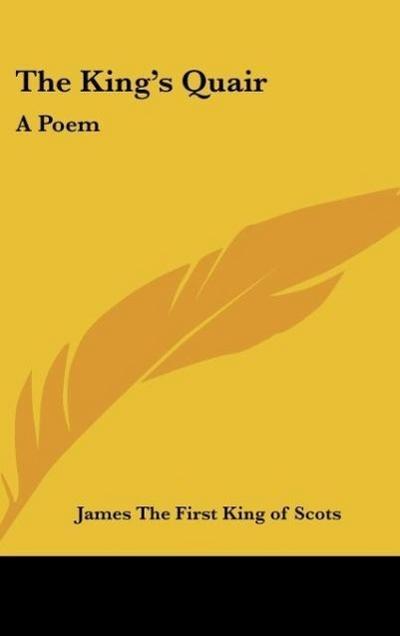 The King’s Quair