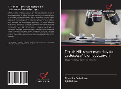 Ti-rich NiTi smart materia¿y do zastosowa¿ biomedycznych
