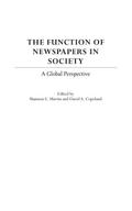 The Function of Newspapers in Society