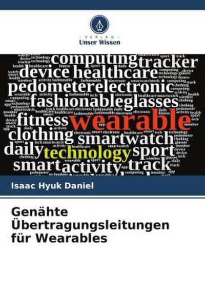 Genähte Übertragungsleitungen für Wearables