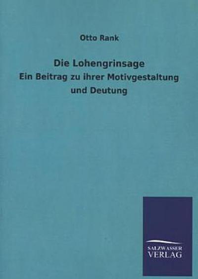 Die Lohengrinsage