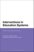 Interventions in Education Systems