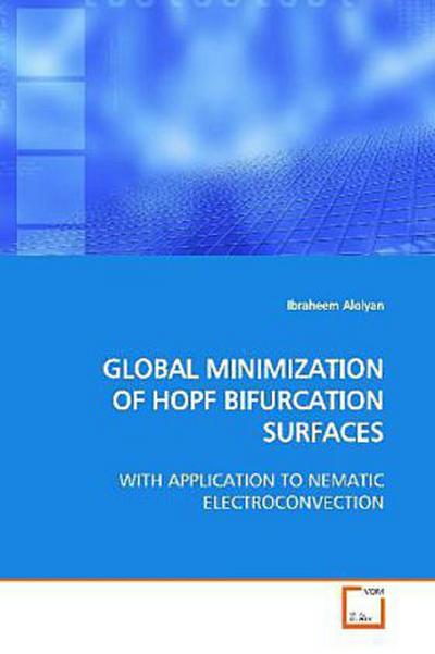 GLOBAL MINIMIZATION OF HOPF BIFURCATION SURFACES