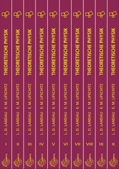 Lehrbücher der theoretischen Physik - Satz