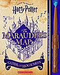 Marauder’s Map Guide to Hogwarts