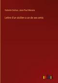 Lettre d’un sicilien a un de ses amis
