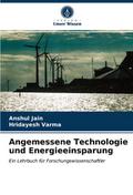 Angemessene Technologie und Energieeinsparung