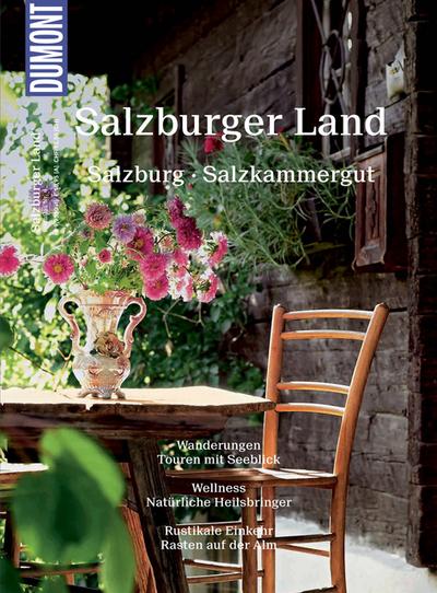 DuMont Bildatlas Salzburger Land