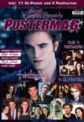 Icons Vampire Chronicle Postermag: Inkl. 11 Poster, 4 Postkarten & neuen Interviews mit Robert Pattinson, Kristen Stewart u.v.m