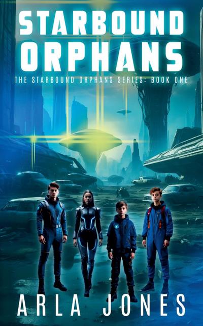 Jones, A: Starbound Orphans