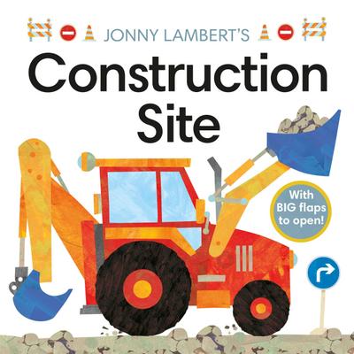 Jonny Lambert’s Construction Site