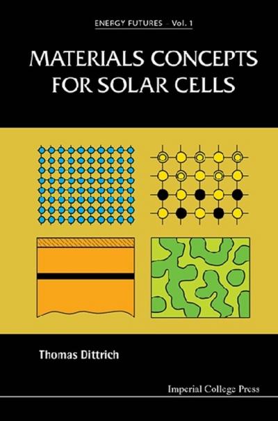 MATERIALS CONCEPTS FOR SOLAR CELLS