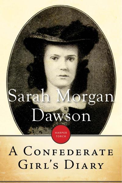 A Confederate Girl’s Diary