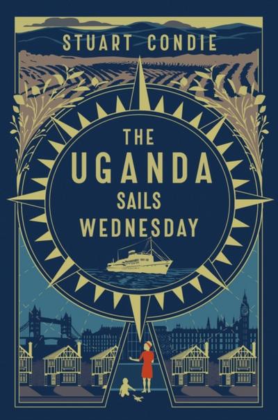 Uganda Sails Wednesday