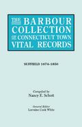 Barbour Collection of Connecticut Town Vital Records. Volume 45