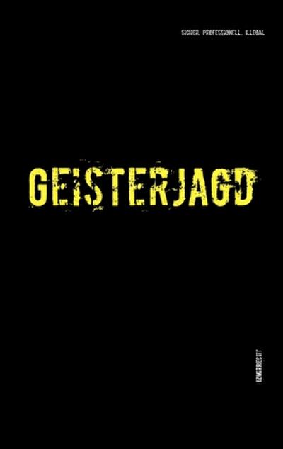 Geisterjagd