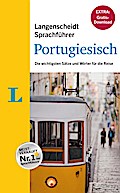 Langenscheidt Sprachführer Portugiesisch - Buch inklusive E-Book zum Thema „Essen & Trinken“: Die wichtigsten Sätze und Wörter für die Reise