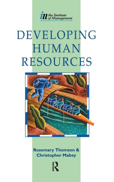 Developing Human Resources