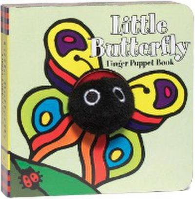 Little Butterfly Finger Puppet Bo