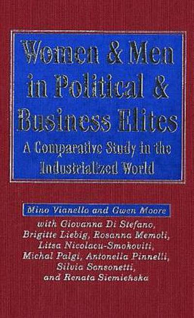 Women And Men In Political And Business Elites