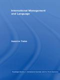 International Management and Language