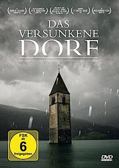 Das versunkene Dorf, 1 DVD