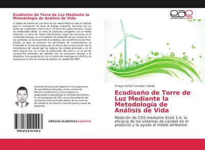 Ecodiseño de Torre de Luz Mediante la Metodología de Análisis de Vida