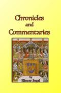 Chronicles and Commentaries