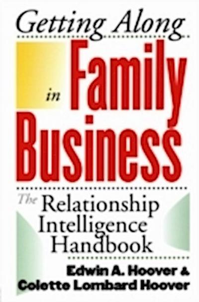 Getting Along in Family Business