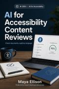 AI for Accessibility Content Reviews