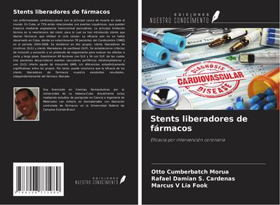 Stents liberadores de fármacos