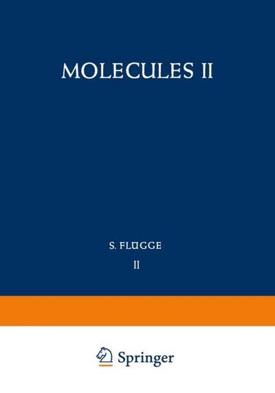 Molecules II / Moleküle II