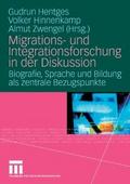 Migrations- und Integrationsforschung in der Disku