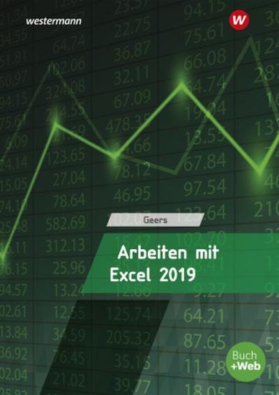 Arbeiten mit Excel 2019. Schulbuch