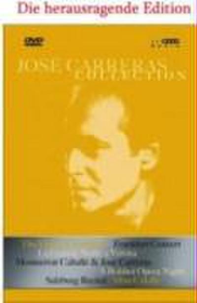 Jose Carreras Collection