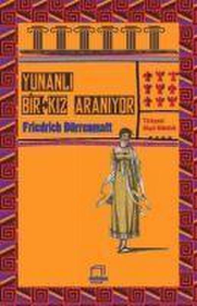 Yunanli Bir Kiz Araniyor