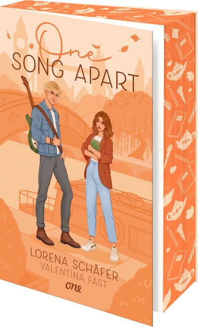 One song apart - London Hearts 1