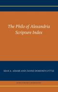 The Philo of Alexandria Scripture Index