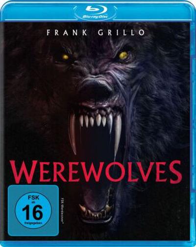 Werewolves, 1 Blu-ray
