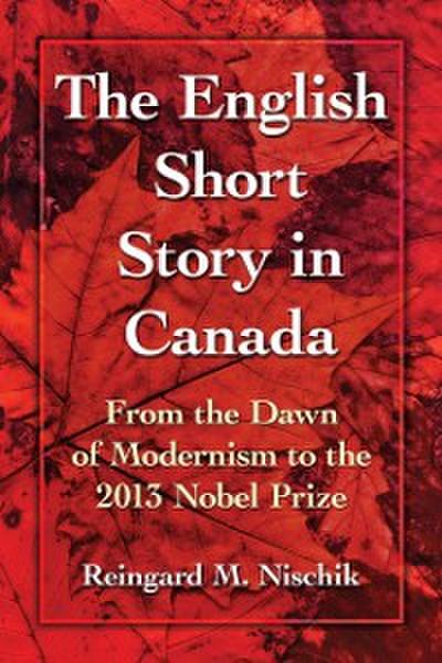 English Short Story in Canada