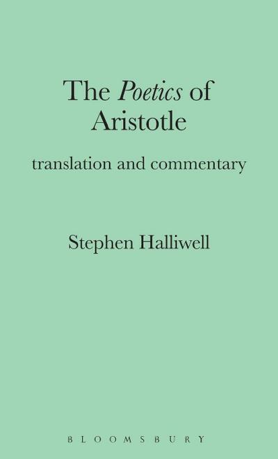 Poetics of Aristotle